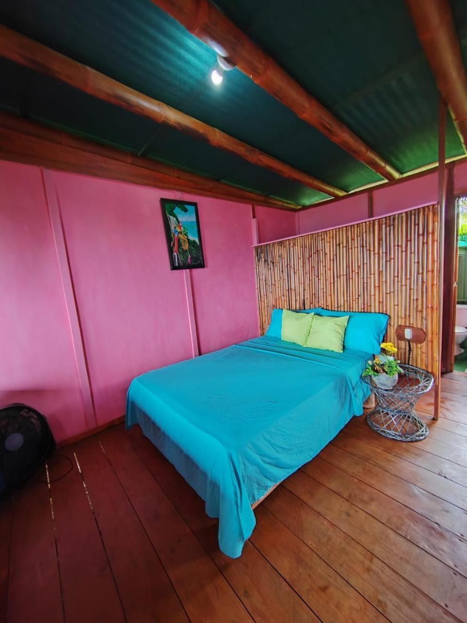 Finca La Puesta Del Sol - Miramar De Sierpe Exterior foto