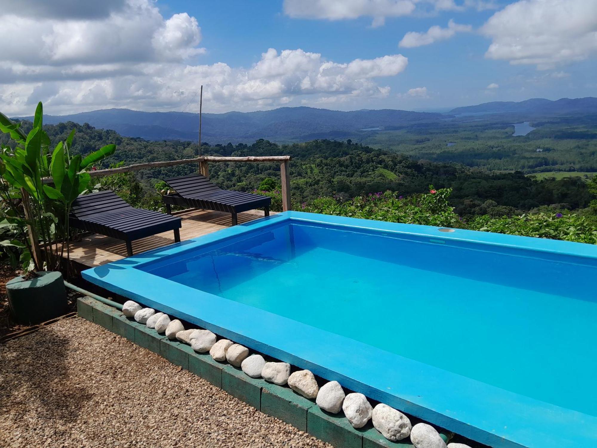 Finca La Puesta Del Sol - Miramar De Sierpe Exterior foto