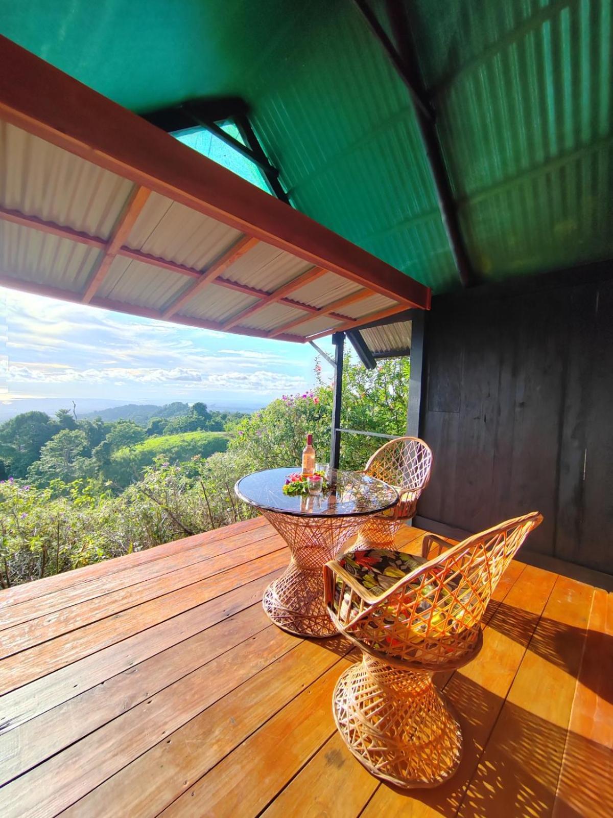 Finca La Puesta Del Sol - Miramar De Sierpe Quarto foto
