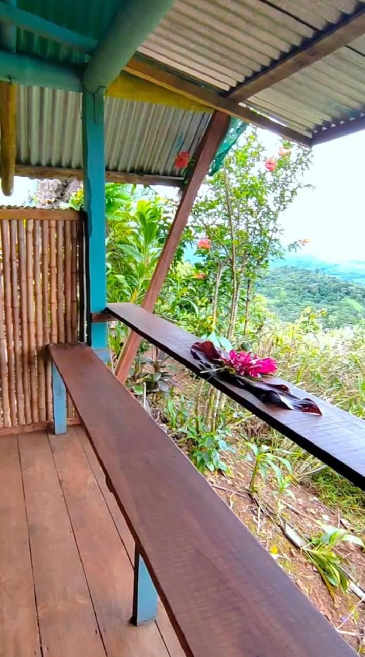 Finca La Puesta Del Sol - Miramar De Sierpe Quarto foto
