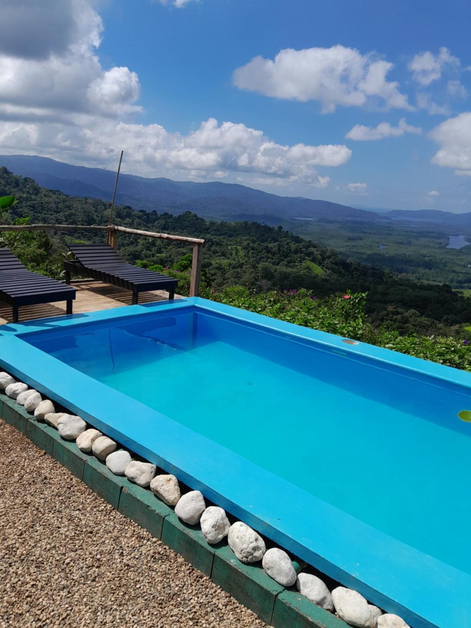 Finca La Puesta Del Sol - Miramar De Sierpe Quarto foto