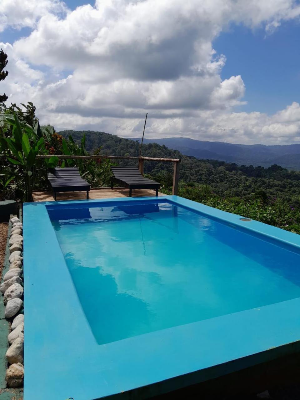 Finca La Puesta Del Sol - Miramar De Sierpe Quarto foto