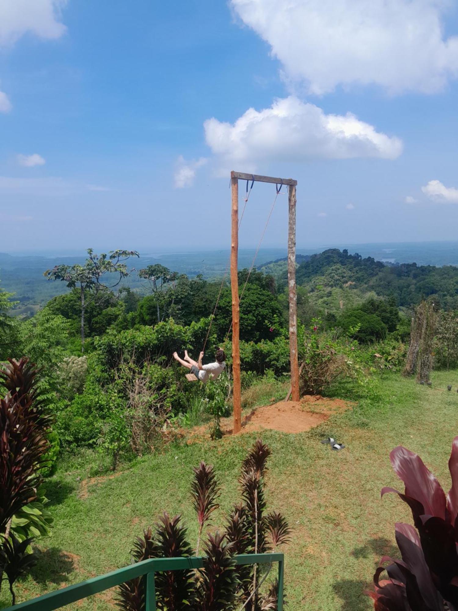 Finca La Puesta Del Sol - Miramar De Sierpe Quarto foto